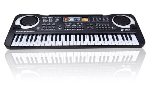 Sintezatorius - Pianinas Su Mikrofonu XLINE