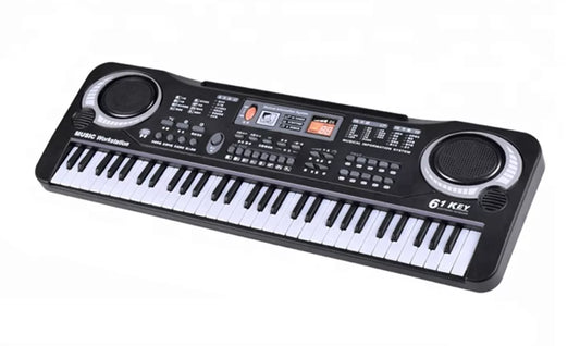 Sintezatorius - Pianinas Su Mikrofonu XLINE