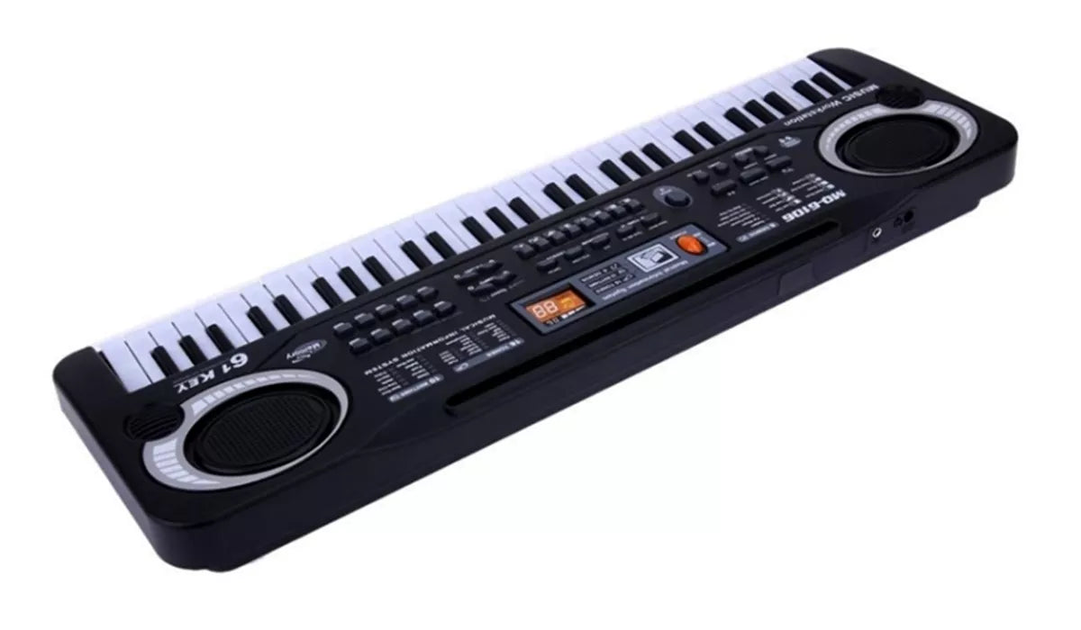 Sintezatorius - Pianinas Su Mikrofonu XLINE