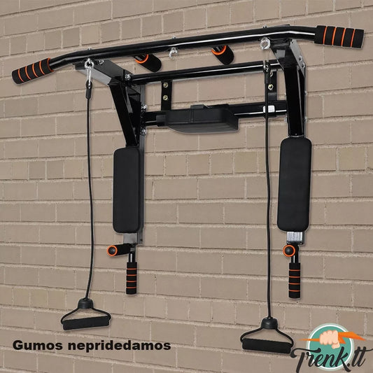 Skersinis - lygiagretės