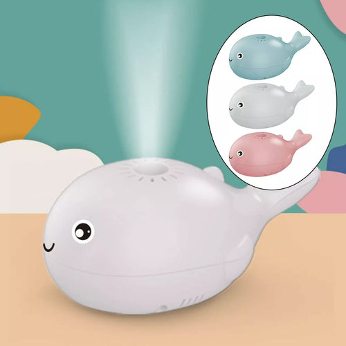 Skraidantis kamuoliukas "Banginis" - Mėlyna