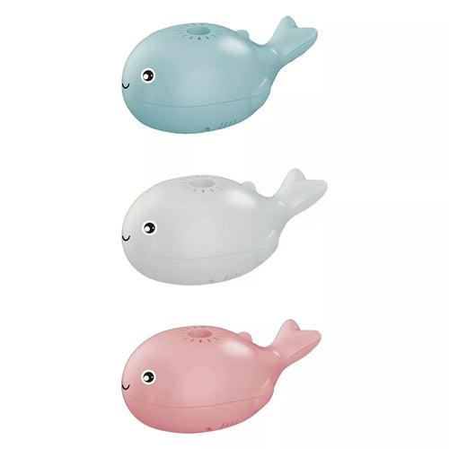 Skraidantis kamuoliukas "Banginis" - Mėlyna