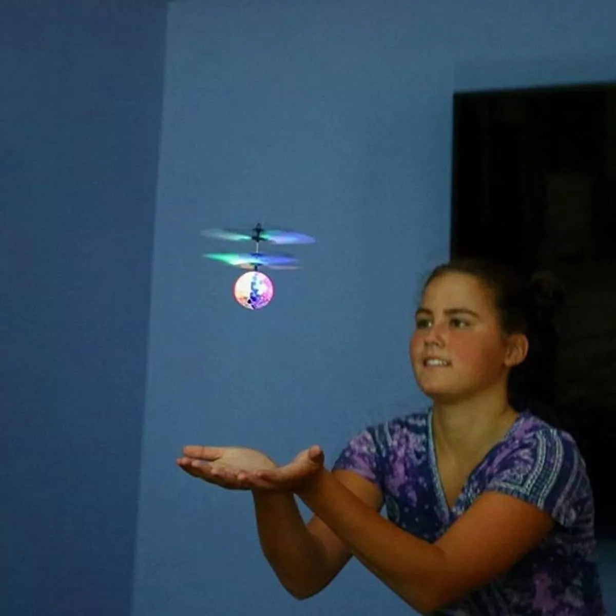 Skraidantis Kamuoliukas