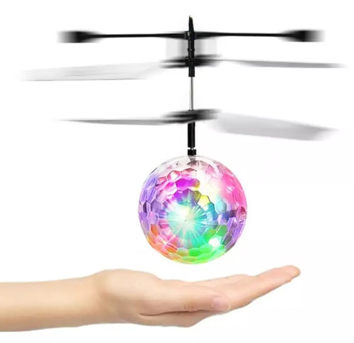 Skraidantis Kamuoliukas