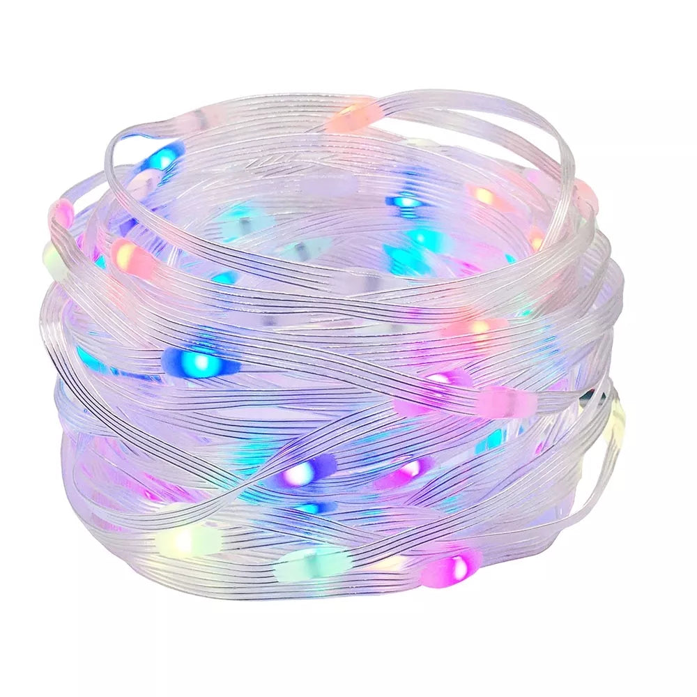 SMART LED kalėdinė girlianda