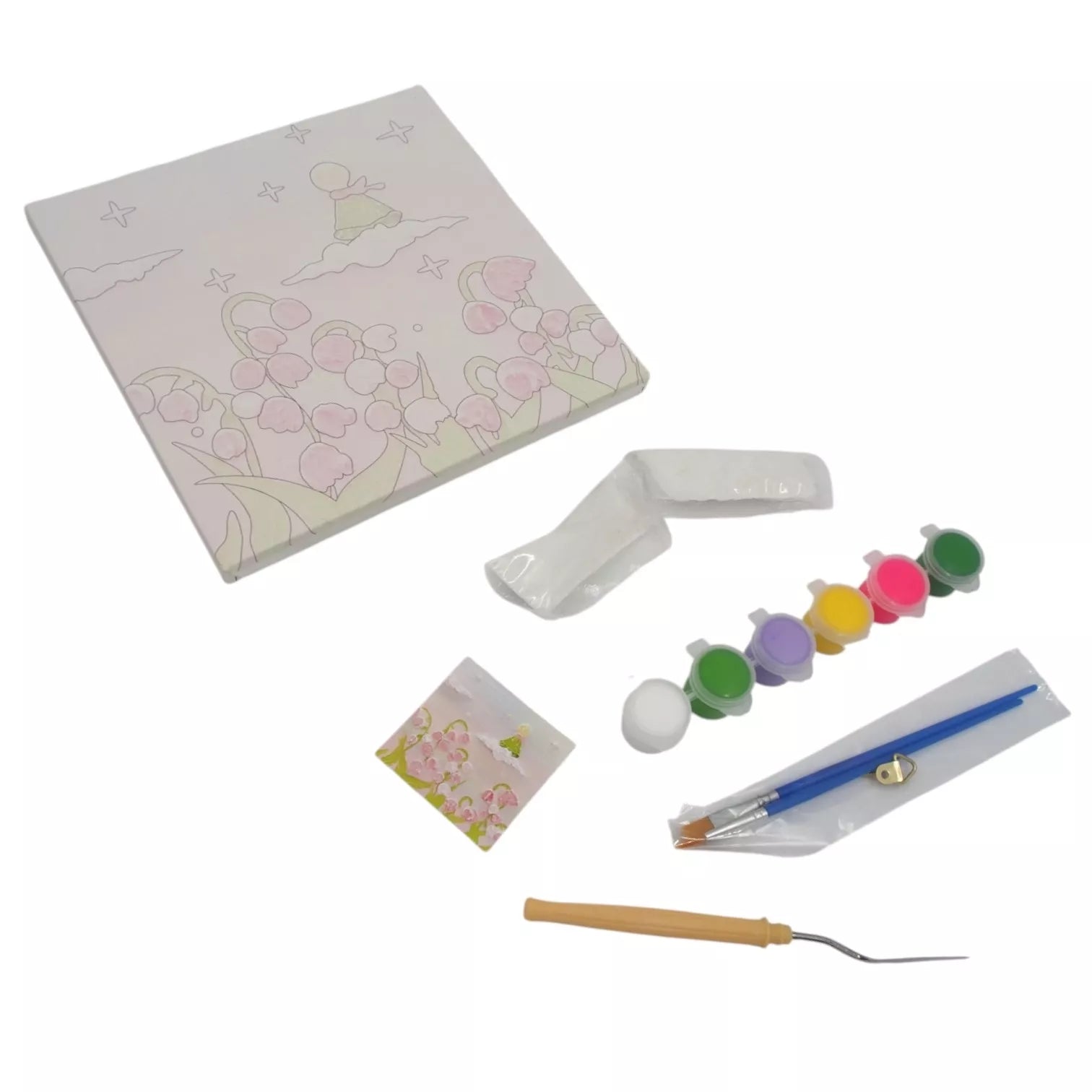 Smėlio paveikslas 20X20