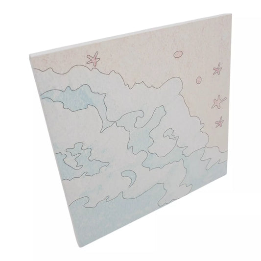 Smėlio paveikslas 30X30