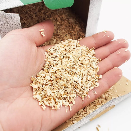 Smulkios Buko Pjuvenos rūkykloms 3L