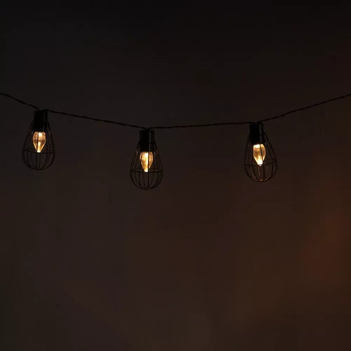 Sodo Girlianda, 10 vnt.