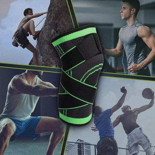 Kelio įtvaras su reguliuojamu dirželiu