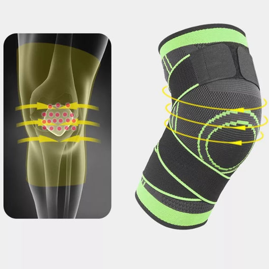 Kelio įtvaras su reguliuojamu dirželiu