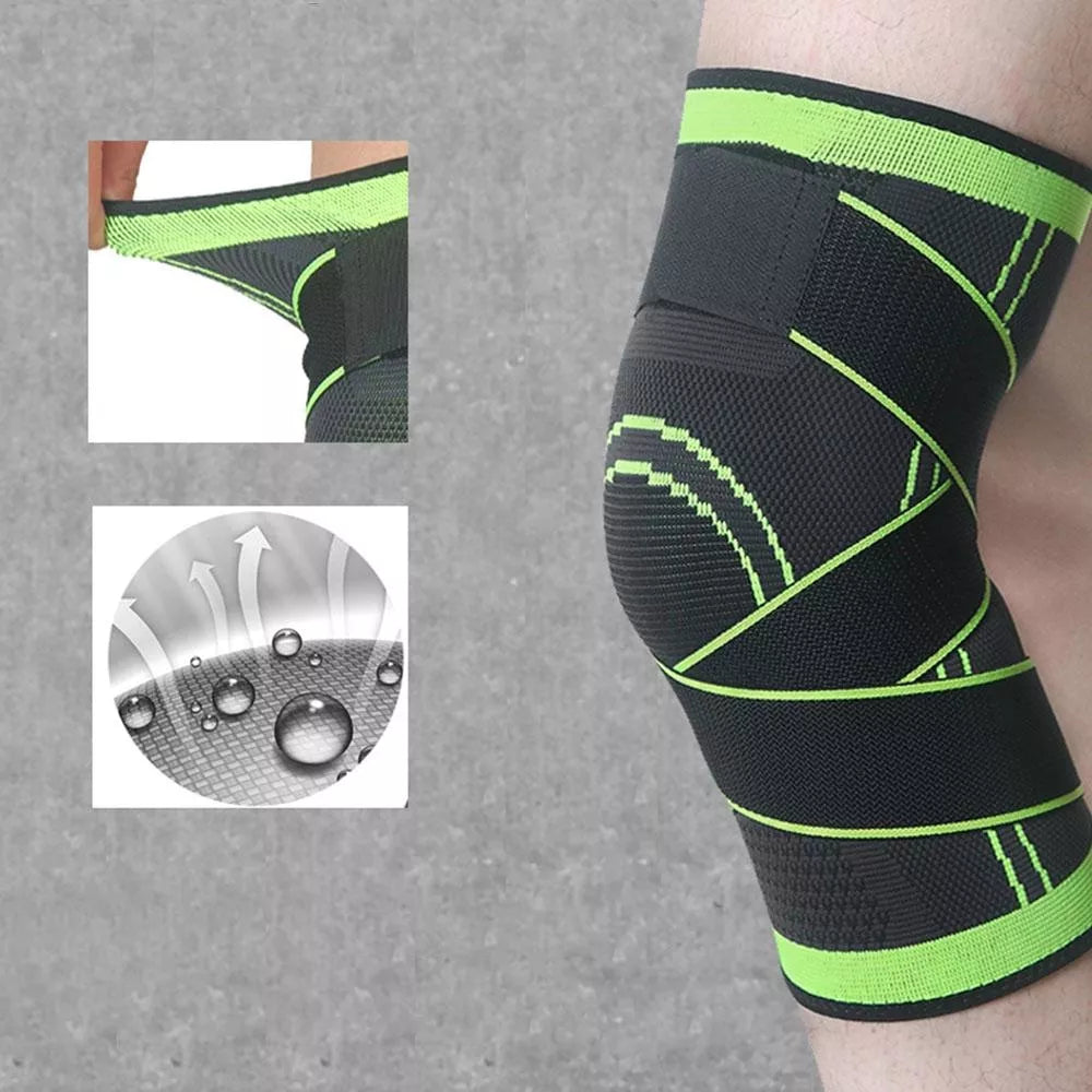 Kelio įtvaras su reguliuojamu dirželiu