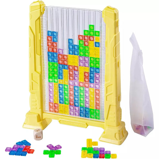 Stalo žaidimas "TETRIS"