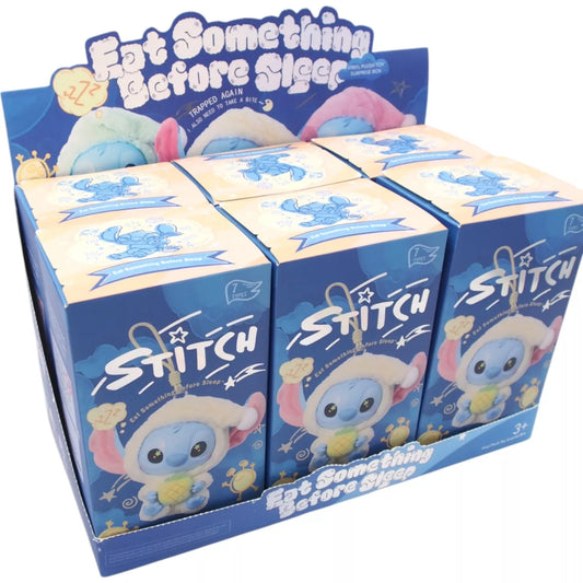Stitch „Eat Something Before Sleep“