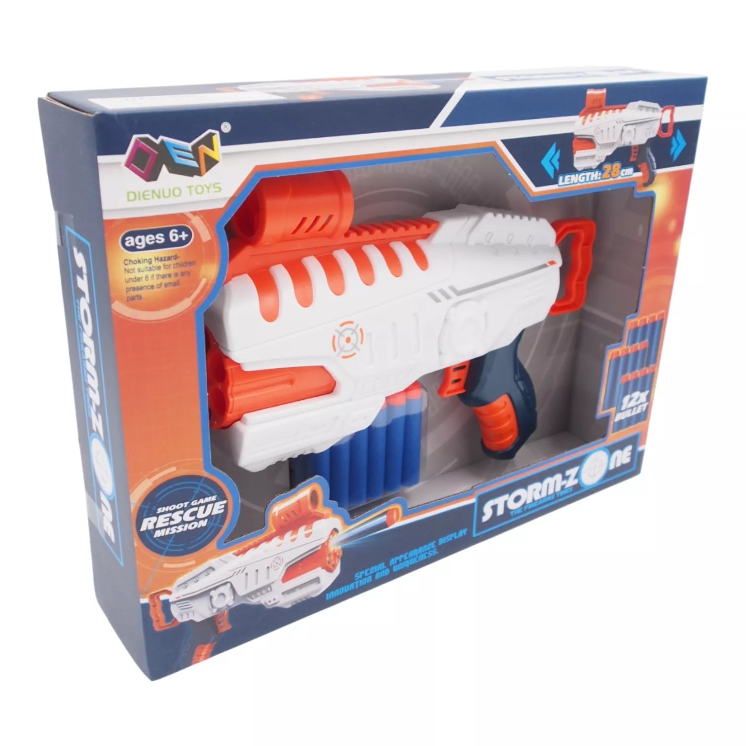 STORM-ZONE “Gun Battle Series” šaudymo žaidimas