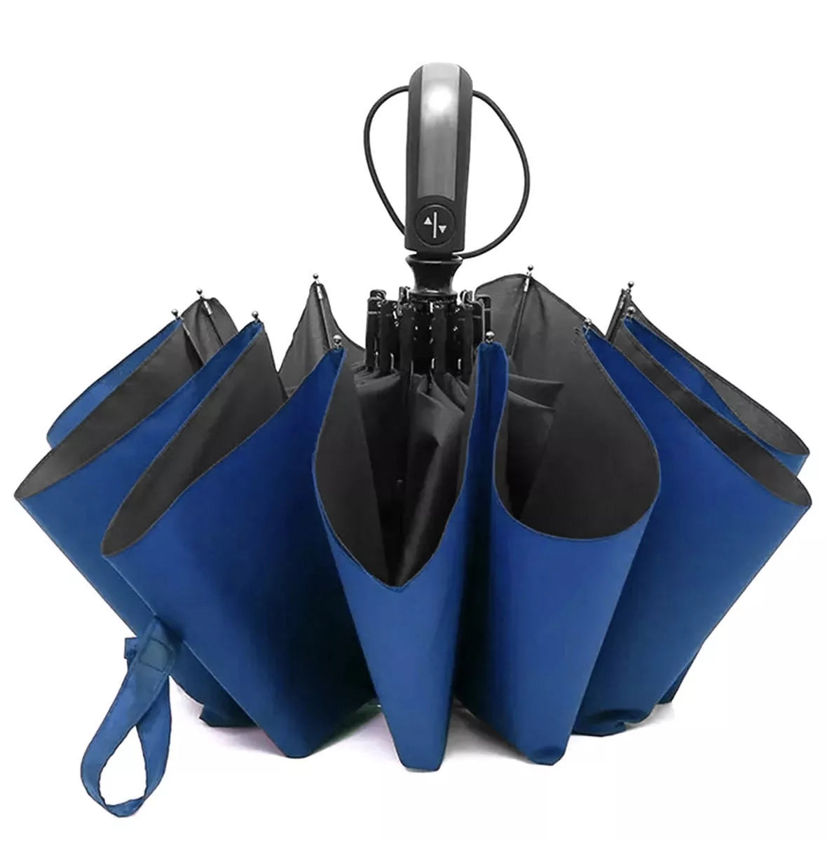 Sulankstomas, automatinis skėtis