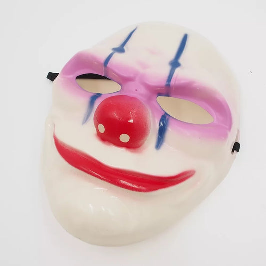 Šventinė Veido Kaukė