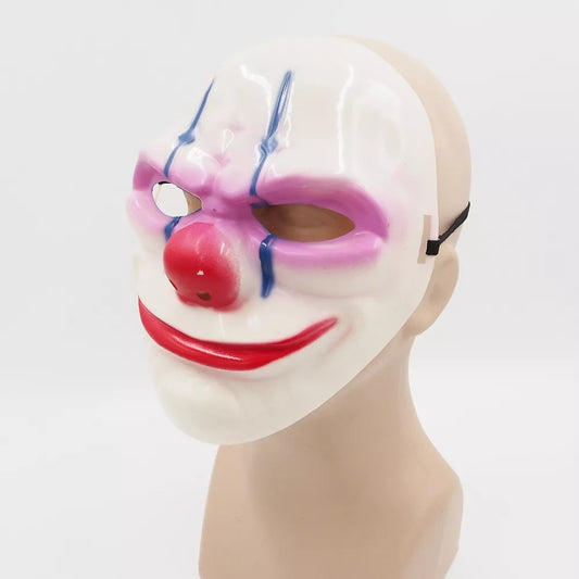 Šventinė Veido Kaukė