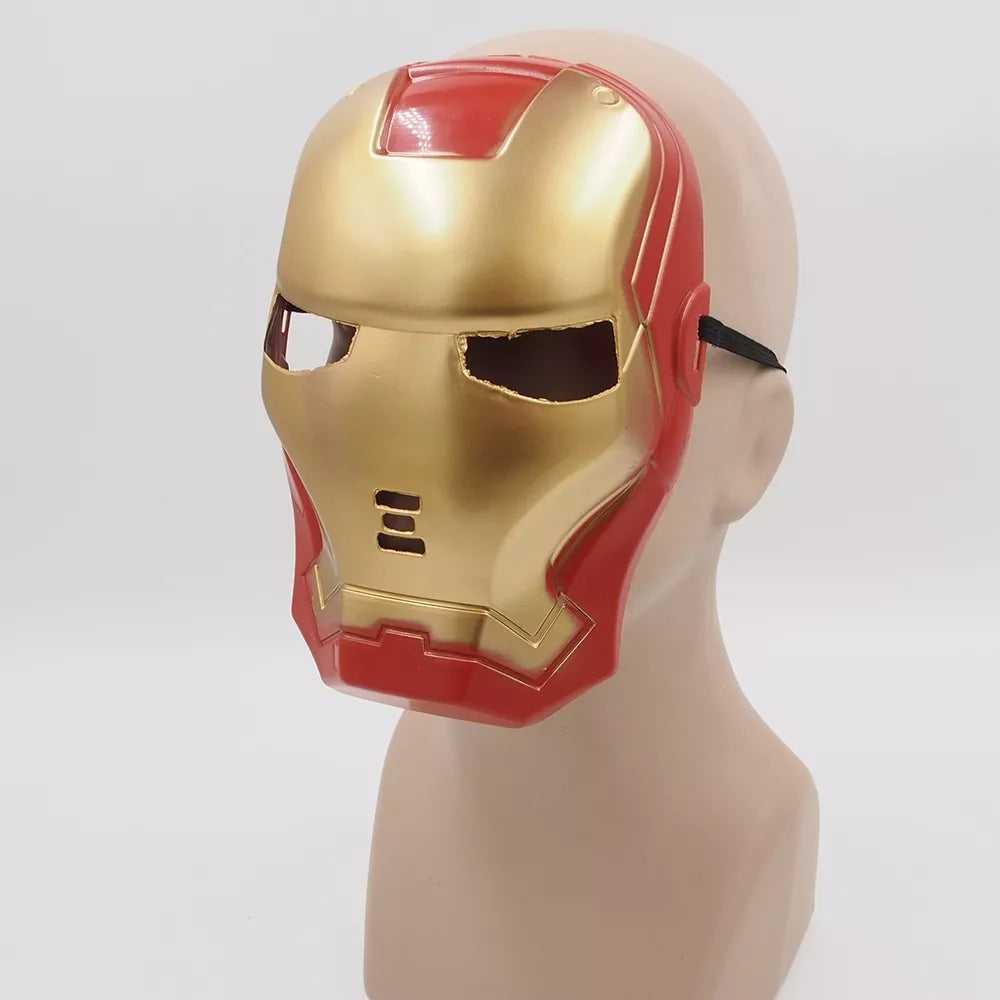 Šventinė Veido Kaukė