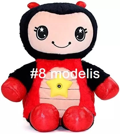 Šviečiantis žaislas Star Belly Baby - 7