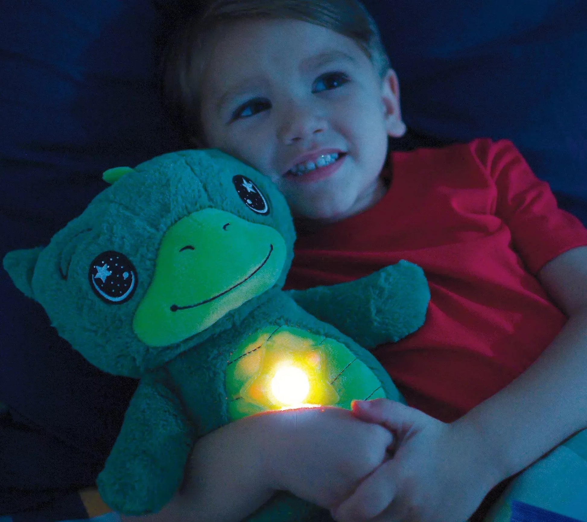 Šviečiantis žaislas Star Belly Baby - 7