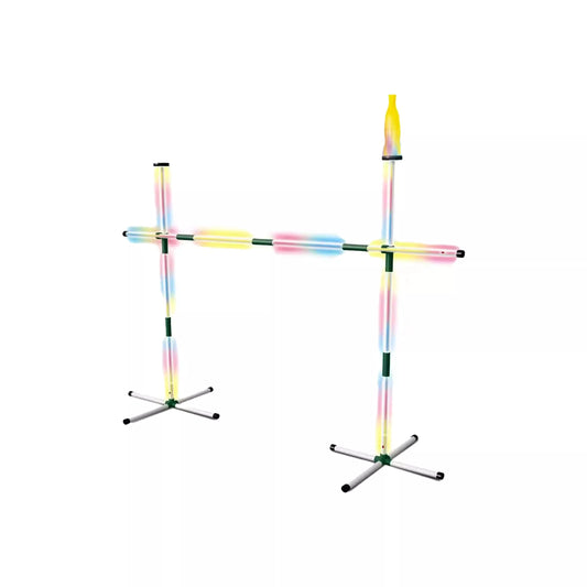 Šviesos efektų žaidimas vaikams 2 in 1