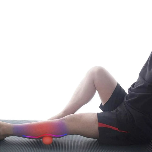 Masažinis kamuoliukas 6CM.