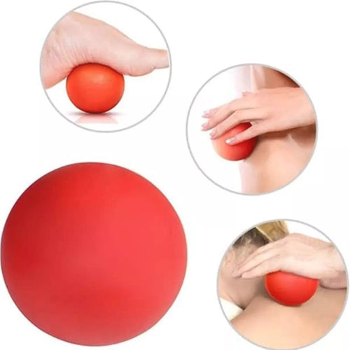 Masažinis kamuoliukas 6CM.