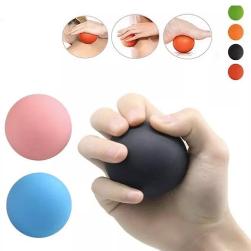 Masažinis kamuoliukas 6CM.