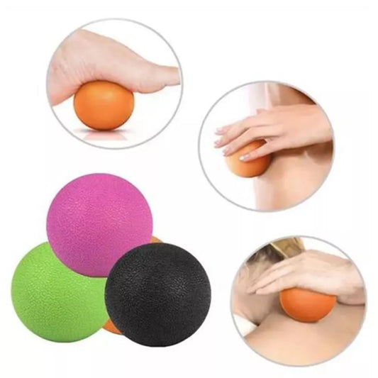 Masažinis kamuoliukas 6CM.