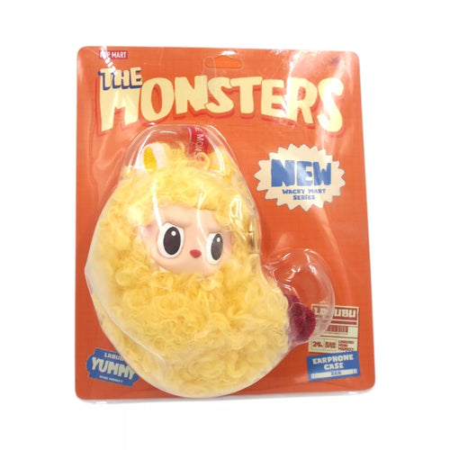 The Monsters Wacky Mart – ausinių dėklas