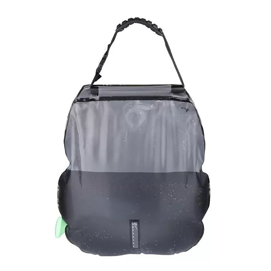 Turistinis dušas su termometru