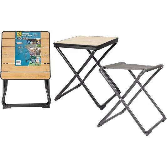 Turistinis stalas/kėdutė "Froyak "