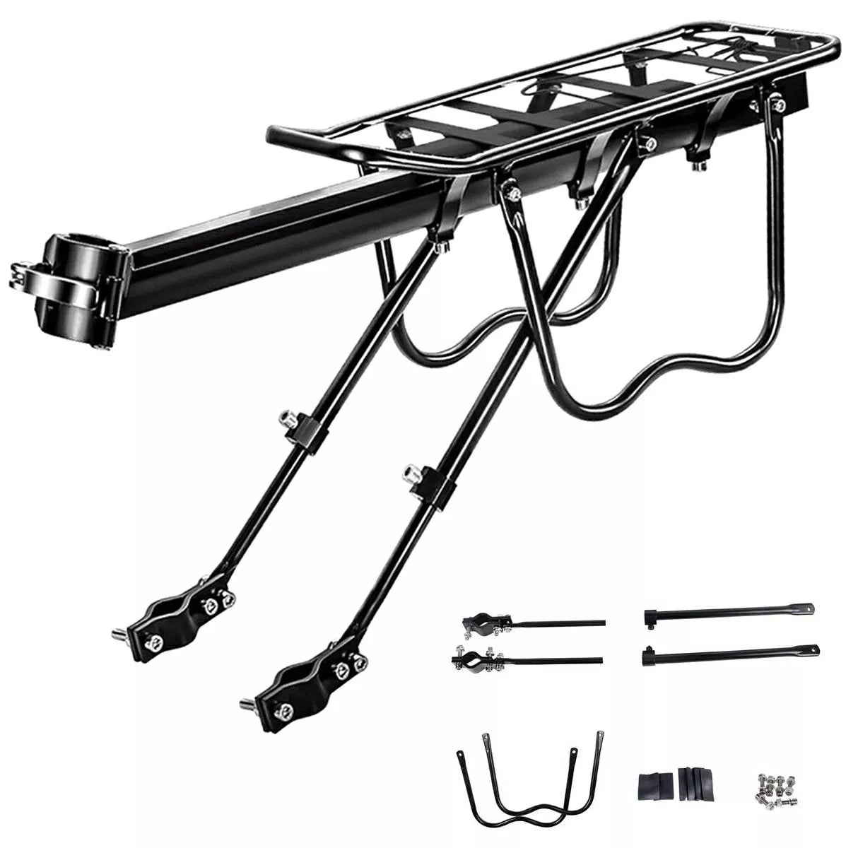 Universali galinė dviračio bagažinė