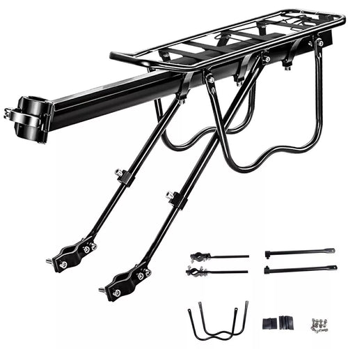 Universali galinė dviračio bagažinė