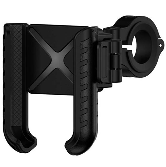 Universalus, telefono laikiklis ant dviračio