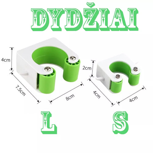 Universalus Dviračio laikiklis - L