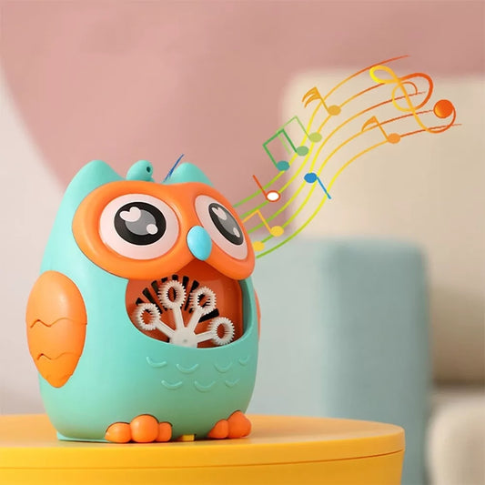 Vaikiška Muilo Burbulų Mašina