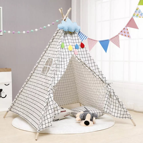 Vaikiška palapinė "Wigiwama" - 2