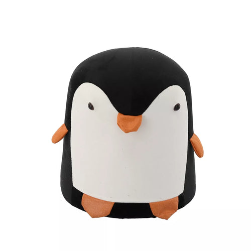 Vaikiškas pufas pingvinas 28 x 34 cm
