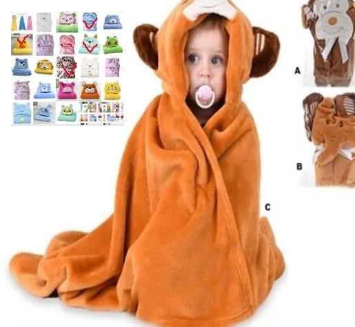 Vaikiškas rankšluostis