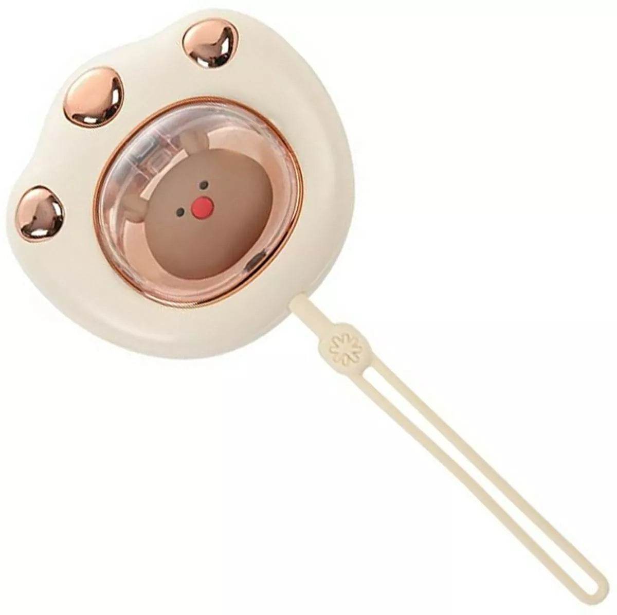 Vaikiškas rankų šildytuvas