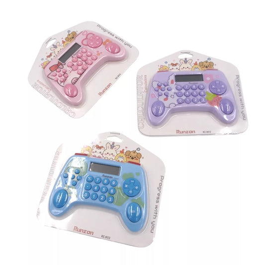 Vaikiškas skaičiuotuvas