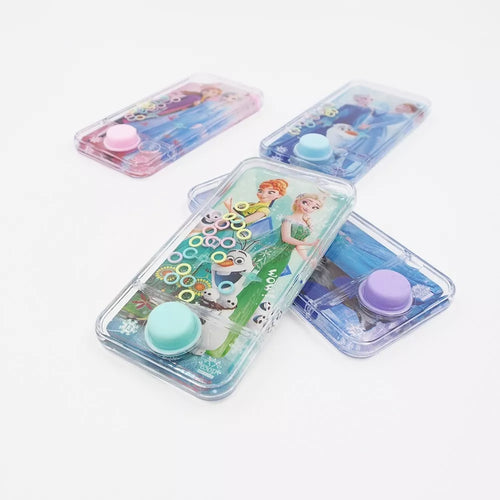 Vandens žaidimas mergaitėms