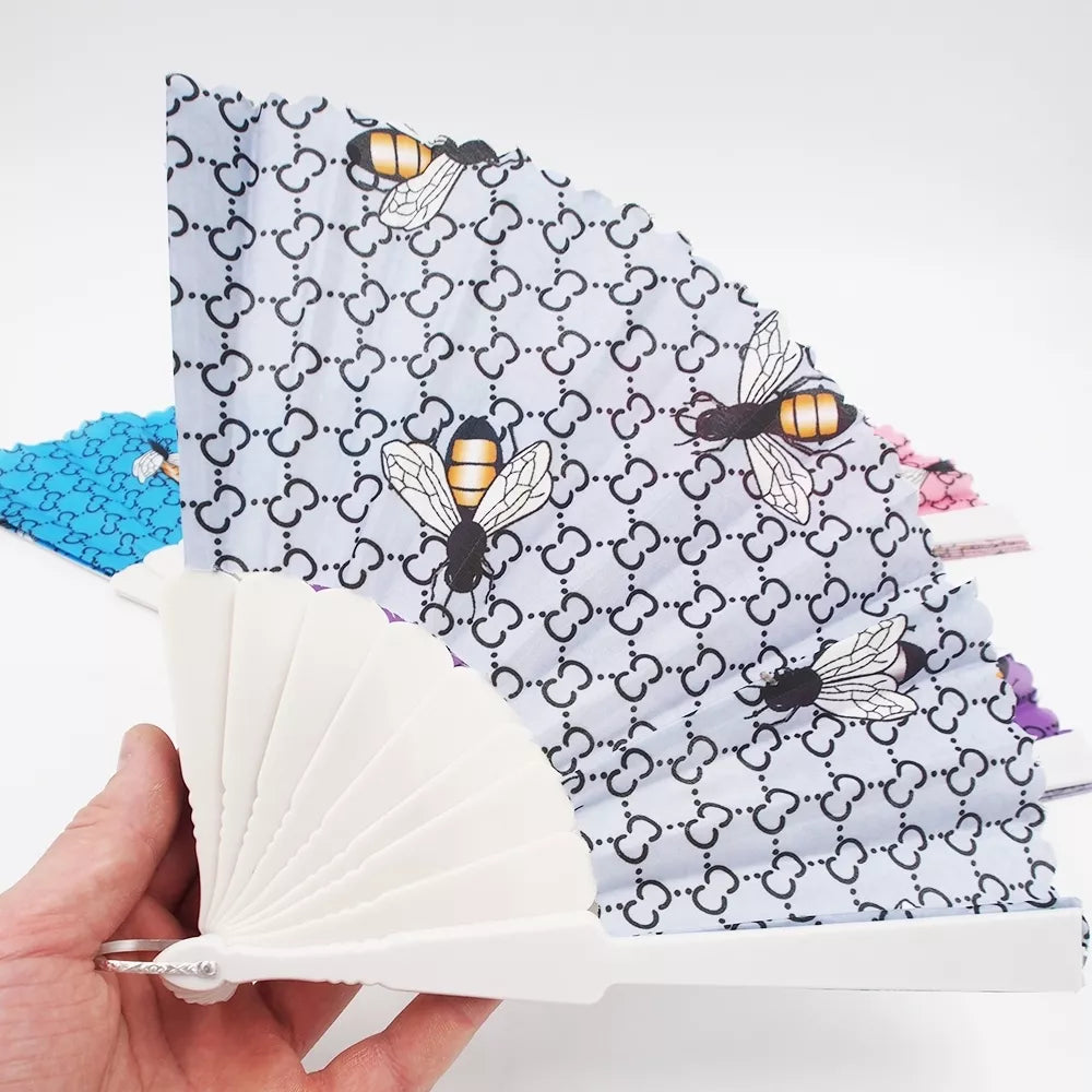 Vėduoklė "bitutės"