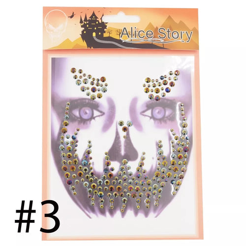 Veido blizgučiai - 6