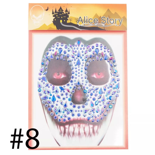 Veido blizgučiai - 6