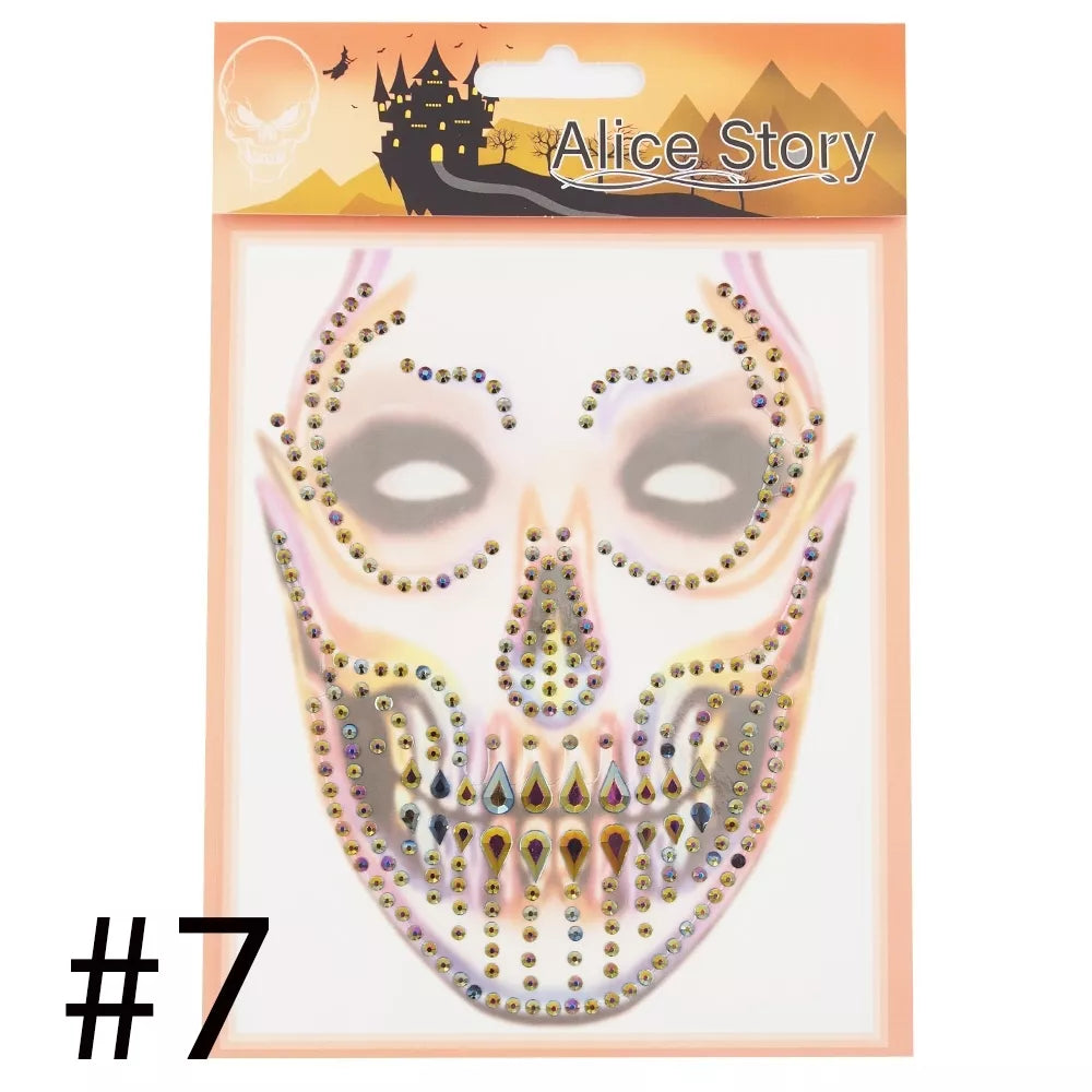 Veido blizgučiai - 11