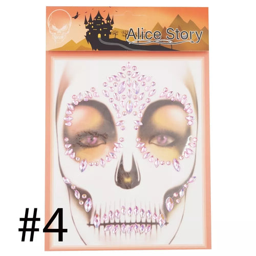 Veido blizgučiai - 11