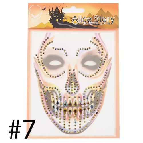 Veido blizgučiai - 6